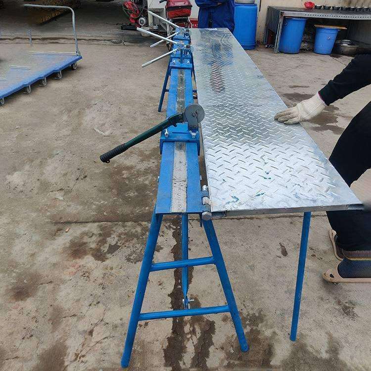 吊弦工作平台接触网手动压接钳制作架铁路电气化吊弦制作平台