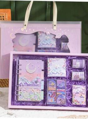 Tenth Birthday Banquet Accompaniment Gift Bag Girls Birthday