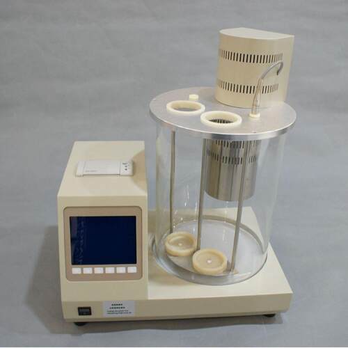 ASTM D4052 Petroleum Oil Density Test Equipment