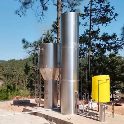 韶关云浮304不锈钢无阀净水器农村饮用水工程一体化净水设备