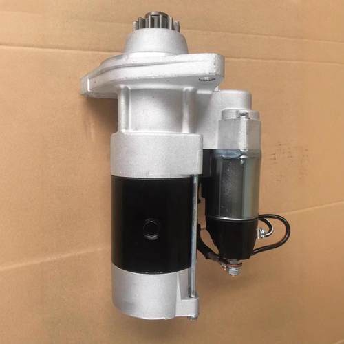 DOUSAN斗山大宇D355S-5叉车起动机STG91494 300516-00015启动马达