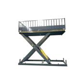 固定卸式 平台车间机流水线电动液压升降台 升降平大吨位液压装