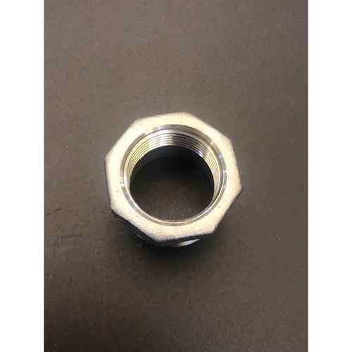 201不锈钢铸造补芯/不锈钢补芯/变径补芯/内外丝转换接头/DN8-50