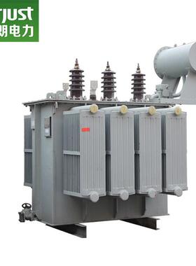 欧杰朗SZ11-1600KVA-35KV三相无励磁调压电力油浸式变压器