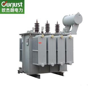 欧杰朗SZ11-1600KVA-35KV三相无励磁调压电力油浸式变压器