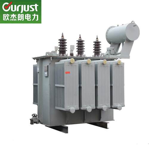 欧杰朗SZ11-1600KVA-35KV三相无励磁调压电力油浸式变压器