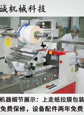袋枕装腐蚀挂片装包装机 处理标准试片包装机 铁供应金属片式包机