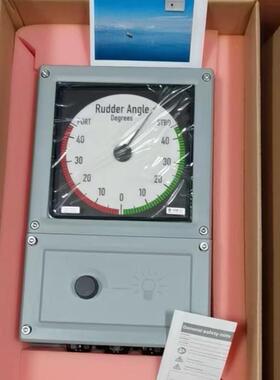 DEI舵角仪BR舵W-1示BBRW-1BRRW-2F船用舵角表舵角指器角表