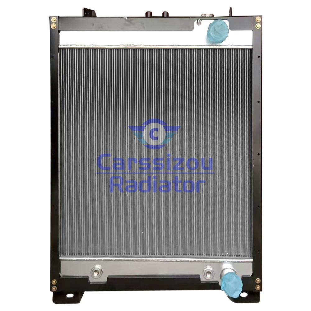 小松推土机散热器D61EX-12 D61PX-12水箱散冷却器