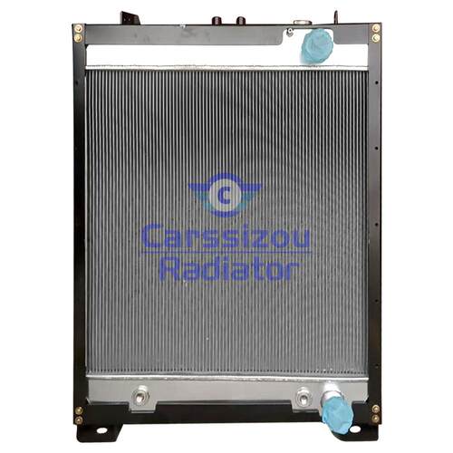 小松推土机散热器D61EX-12D61PX-12水箱散冷却器