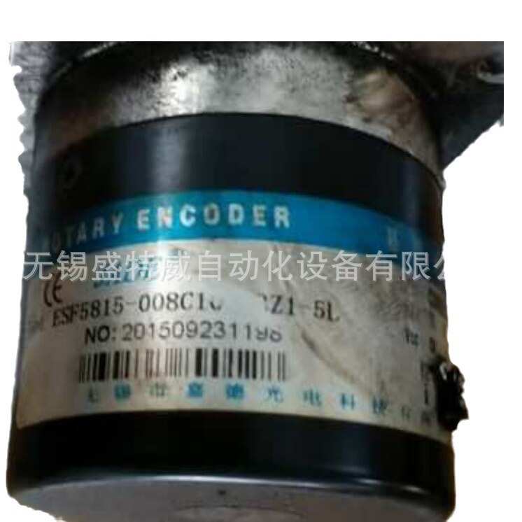 全新原装  ESF5815-008C1000BZ1-5L  JADE嘉德数控主轴编码器