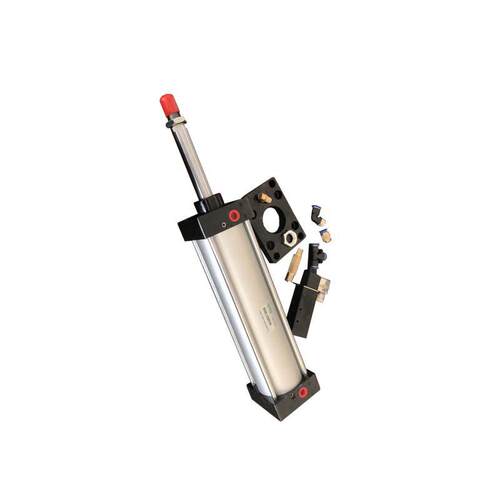 利阳气动元器件规格全AC4010-06油水分离器 气源二联件三联体