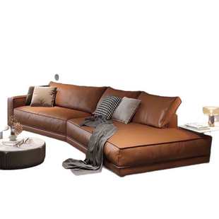 布达佩斯异形布艺沙发客厅大小户型创意沙发简约网红爆款弧形沙发