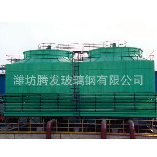 供应黑龙江横流式逆流式冷却塔工业冷却塔高温中温凉水塔
