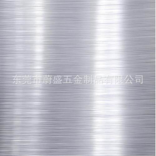 出售AL3003拉丝铝板材 铝卷 3.5mm厚度 纹路/颜色/尺寸可加工