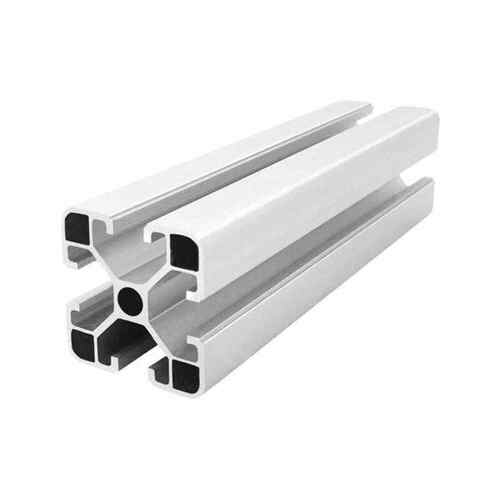 屹选工品型材欧标4040铝型材框架国标4040-10.2-1.2单位米