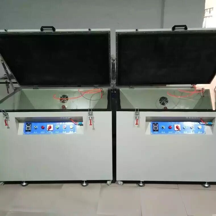 厂家直销1215真空晒版机曝光机碘镓灯晒版机制版机丝网晒版机