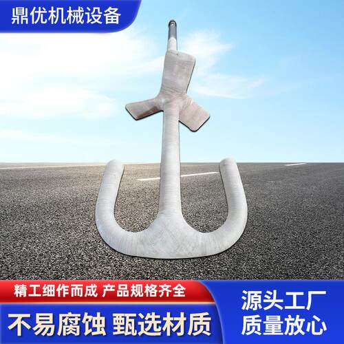 防腐搅拌器化工污水处理叶片可拆耐磨设备