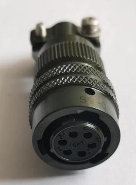 DSBPT6E-142-10S/P(SR)安费诺AmphenolIL-C-02682M环形连接器