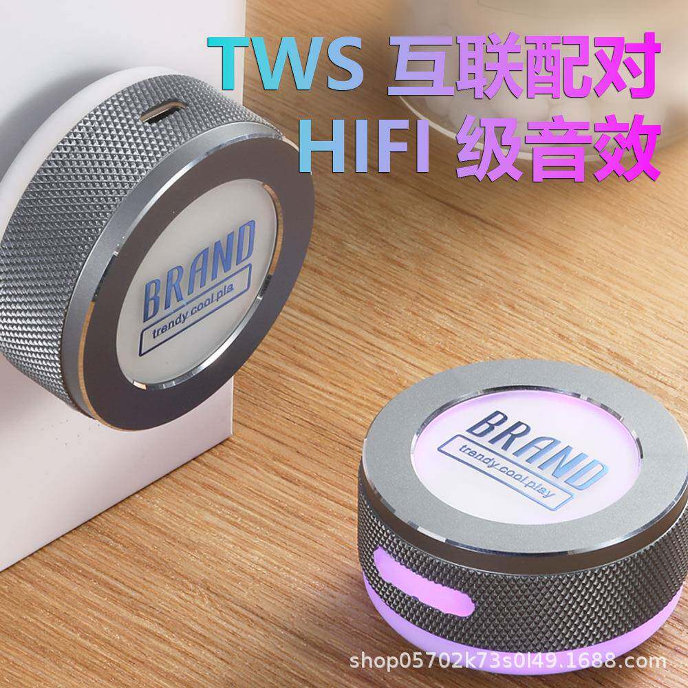 骨传导共振蓝牙音响音箱户外随身车载迷你重低音炮防水5.1立体声