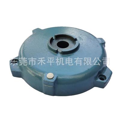 ABB电机端盖C204708-2A电机型号M2BAX80MA4 0.55KW 4极