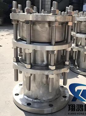 2020新品VSSJAFC(CC2F)型可拆式双法兰松套传力接头大量现货dn100