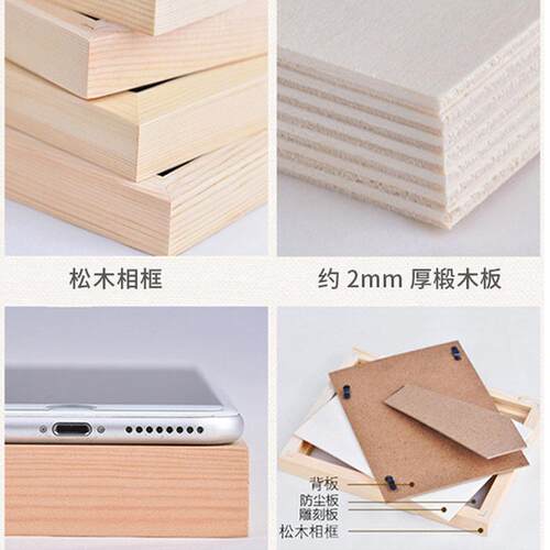 正品结纪念日婚礼物送婆老公生照片日定制实老用有意义情侣恋爱一
