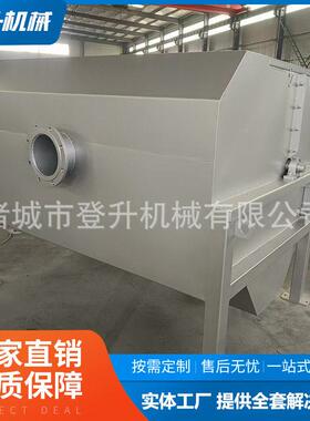 污水微滤设备 养殖场粪污处理 全不锈钢构造 包安装调试 登升
