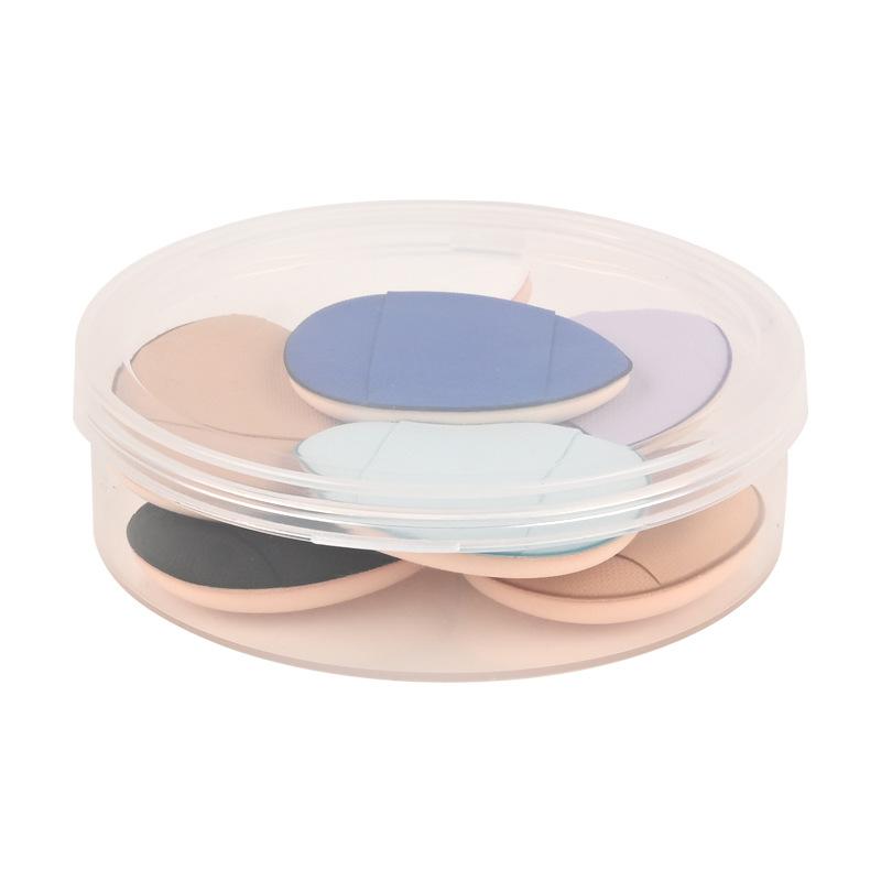 指尖气垫手指粉扑男士唇部磨砂膏