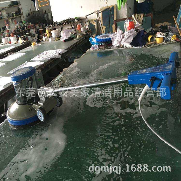 2020洁台机多功能刷洗地机洗东莞清洁印花洗霸厂台面清机洗地机20