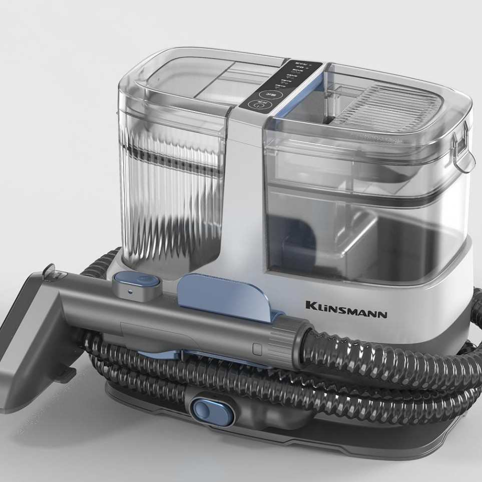 18000PA吸力布艺清洗机小型多功能地毯窗帘沙发清洁机家用吸尘器