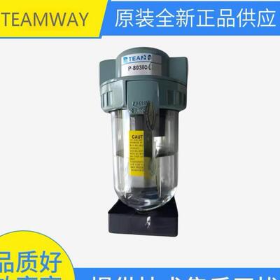 TEAMWAY过滤器 P-803F-06 气源处理 油水分离器 真空过滤器