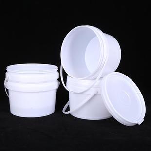 料货源供应涂桶 圆桶密封桶广口8桶鱼YLV食料桶肥桶化工桶1.升塑