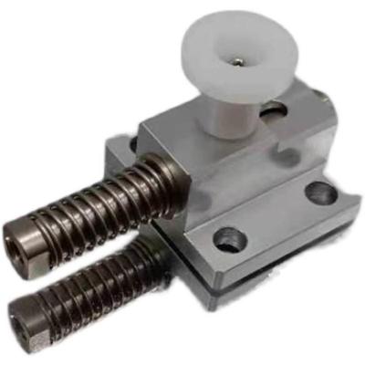 GPL4/5 GPH4/5 GPX4/5 弹簧侧面紧固 横压型压紧器 正辰五金 直销