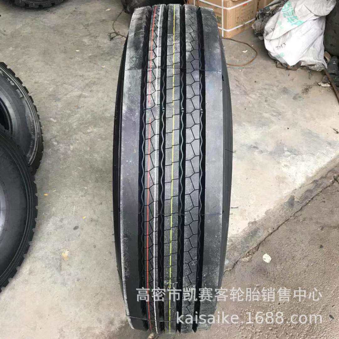 厂家供应 全钢真空货车轮胎 13R22.5 老三线中长途运输车轮胎抗磨