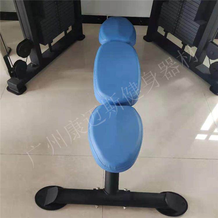 哑铃平凳商用杠铃举重卧推飞鸟训练椅哑铃训练平板凳 Flat Bench