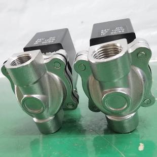 ZCA真空电磁阀常开常闭破真空泵抽负压气体开关控制阀门DC24V220V