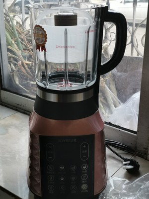 据我了解乔倍尔YEK-1803B料理机怎么样，买后三个月使用谈缺点！