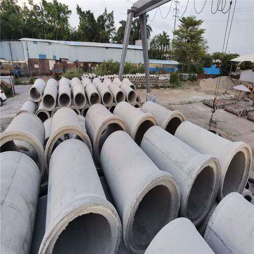 直径800cm混凝土排水系统水泥管水泥制品平口承插口企口管