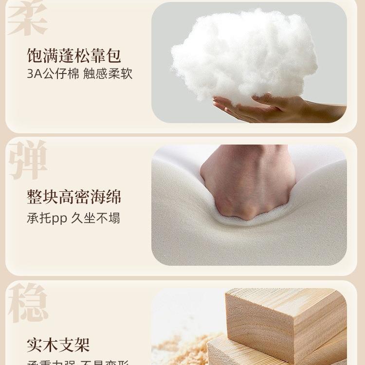 单木椅沙492发中古风实单人休闲椅座设椅复古油蜡皮沙发靠椅计师