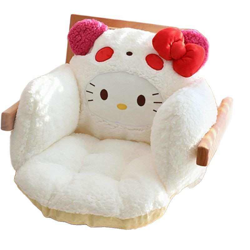 KT猫榻榻米坐垫地上蒲团懒人坐墩地板飘窗可爱学生宿舍卧室家用,居家布艺,美臀垫/保健坐垫,淘宝优惠券,粉丝福利购,淘宝优惠卷