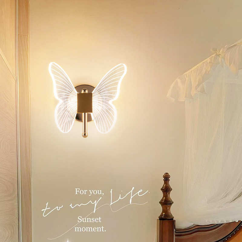 壁灯卧室客厅背景墙灯具现代简约轻奢楼梯过道创意灯墙壁灯床头灯,家装灯饰光源,壁灯,淘宝优惠券,粉丝福利购,淘宝优惠卷