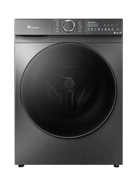 小·天·鹅 滚筒洗衣机全自动 TG100V810MT 水魔方 10公斤