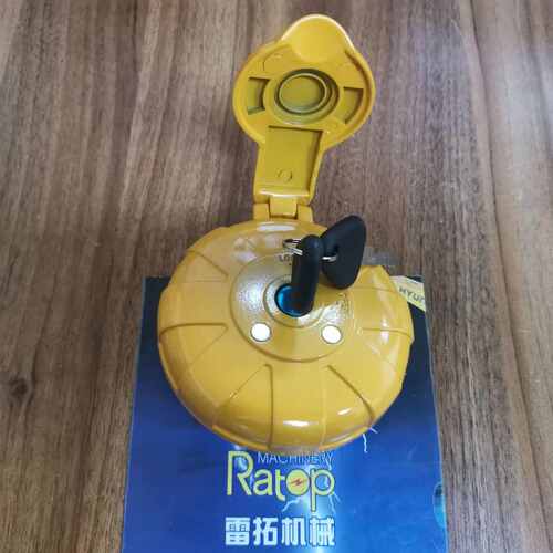 配件14526785 挖掘机ec210  柴 11160024014528922油箱盖