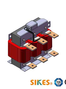 DV/DT滤波器352A 185KW 解决马达发热、噪音大的问题