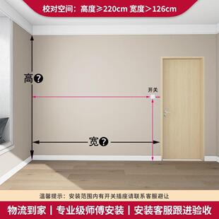 直销新款 金属衣帽间ding制 工厂直批1.5米金属衣柜砌墙衣柜开放式