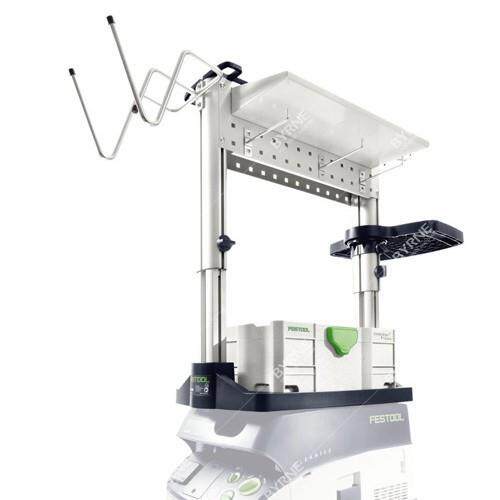 FESTOOL德国费斯托工作架WCR 1000移动式吸尘器支架工作台车