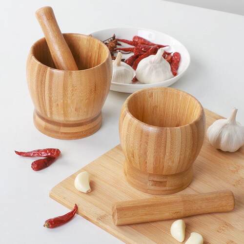 Plastic Manual Garlic Masher, Garlic Press, Garlic Paste Mak