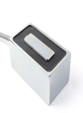 兰直流电磁铁12v24v强力h1005040方形低电压达电磁铁吸盘吸盘式