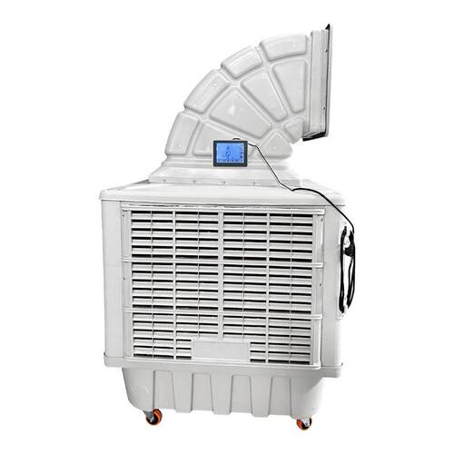 移动工业冷风机广东源头厂家车间降温环保空调液晶面板aircooler